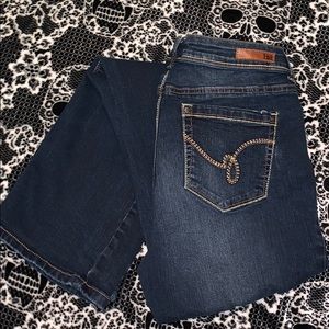 Lei stretch jeans M0023